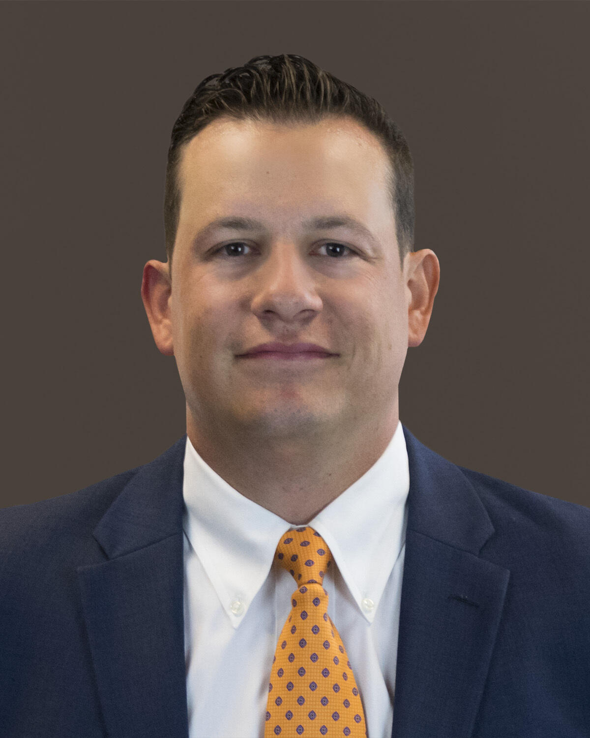 Headshot Image for Louie Galbraith